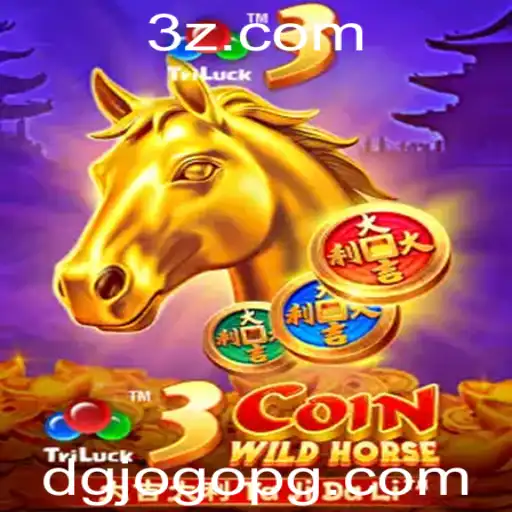 Explorando o Universo de 3CoinWildHorse: Uma Jornada Selvagem