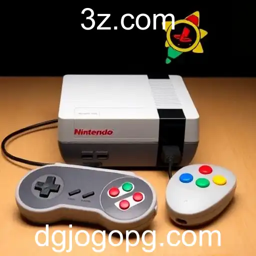 A Evolução e Impacto dos Jogos de Console na Indústria de Games
