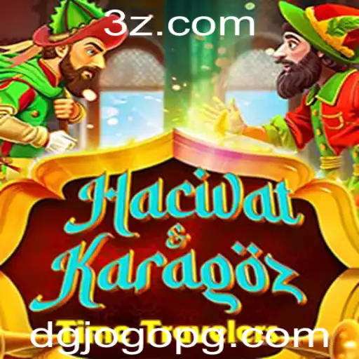 Hacivat and Karagoz: Uma Aventura Tradicional no Mundo dos Jogos
