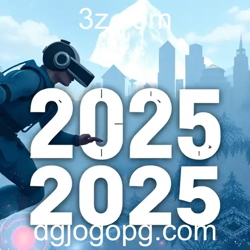Inovações e Tendências no Mundo dos Jogos em 2025