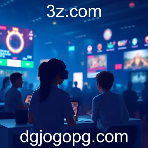 Inovações do DGJOGO em 2025 impulsionam comunidade gamer