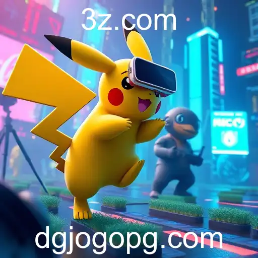 Revolução nos Jogos Online em 2025