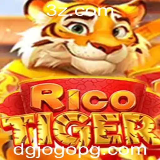 RicoTiger: Descubra o Novo Fenômeno dos Jogos