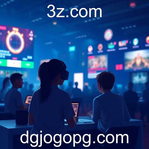 A Revolução do DGJOGO no Mundo dos Games