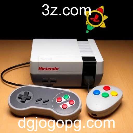 Revolução nos Jogos com DGJOGO